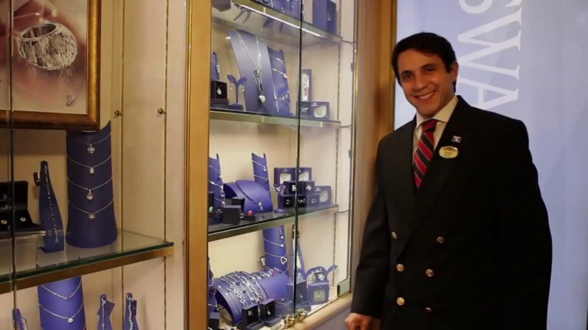 Onboard Boutiques & Shopping on a Cruise Vacation | Princess Cruises Onboard Boutiques & Shopping on a Cruise Vacation | Princess Cruises