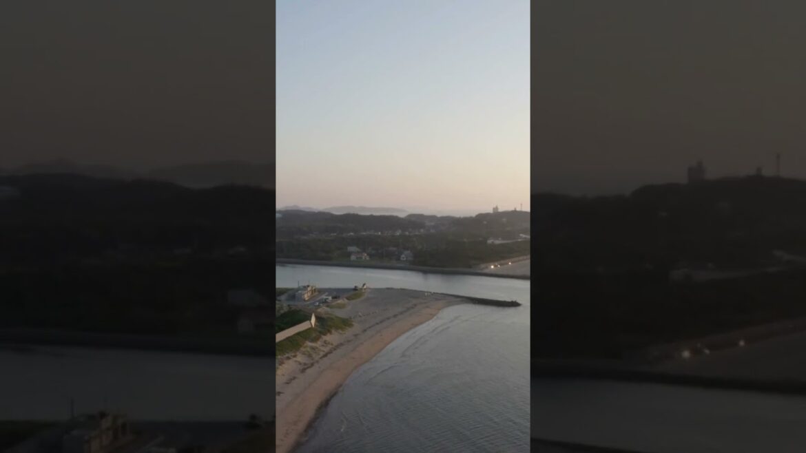 日本の空から / From the skies of Japan  #shorts