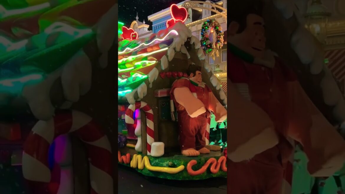 This Guy Wrecked My Vacation At Disney World 👊🏻💥 #shorts #disneyworld #magickingdom