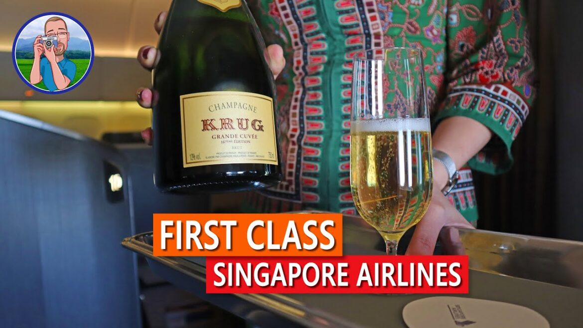 Amazing 12.5 HOUR Singapore Airlines first class in a Boeing 777 π¬π§ πΈπ¬ Amazing 12.5 HOUR Singapore Airlines first class in a Boeing 777 π¬π§ πΈπ¬