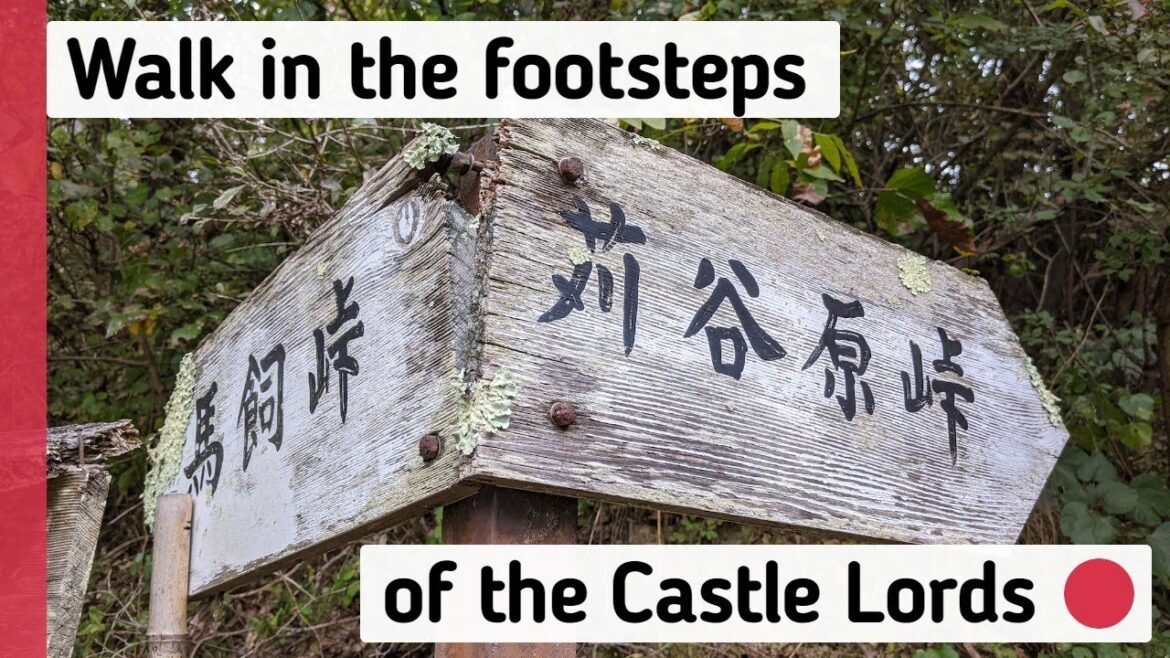 Walk in the footsteps of the Castle Lords in Matsumoto, Nagano Prefecture – Japan Walk in the footsteps of the Castle Lords in Matsumoto, Nagano Prefecture - Japan