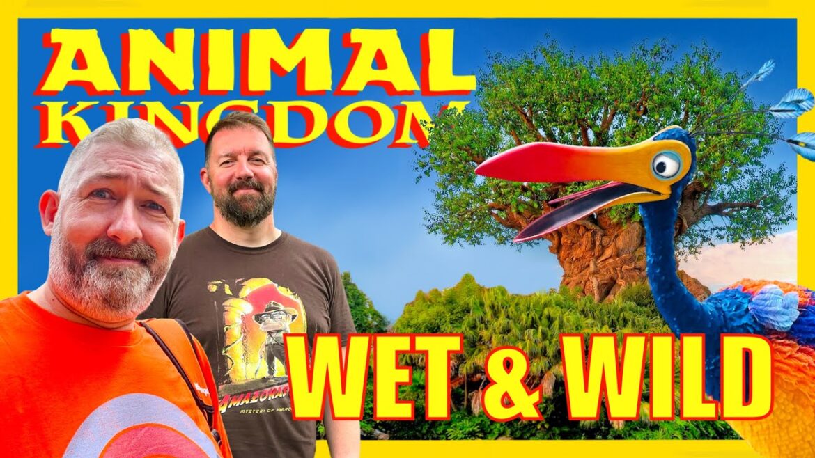 DISNEY WORLD | Animal Kingdom Coaster Fail, Avatar Flight of Passage & more | FLORIDA VLOGS 6 2022 DISNEY WORLD | Animal Kingdom Coaster Fail, Avatar Flight of Passage & more | FLORIDA VLOGS 6 2022