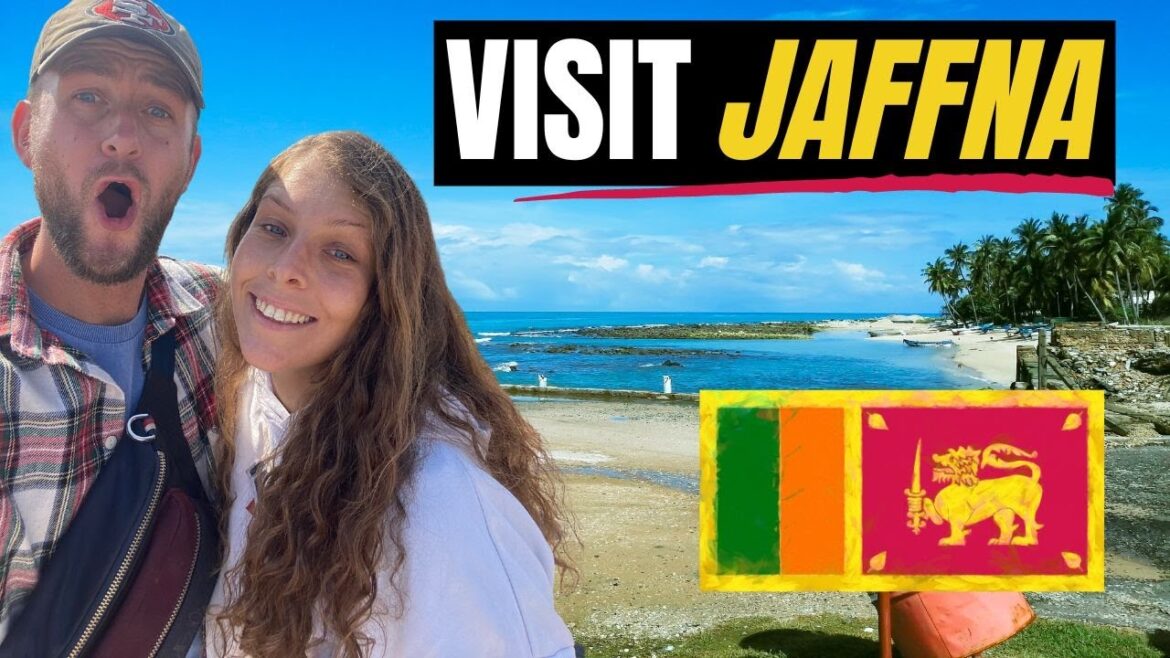 THIS IS JAFFNA π±π° SRI LANKA TRAVEL VLOG THIS IS JAFFNA π±π° SRI LANKA TRAVEL VLOG