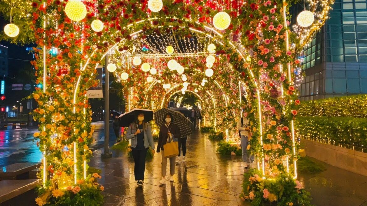 【🇹🇼 4K】Taiwan Christmas Walk 2022 – 台北信義耶誕城 – Taipei 101 Xinyi District 【🇹🇼 4K】Taiwan Christmas Walk 2022 - 台北信義耶誕城 - Taipei 101 Xinyi District