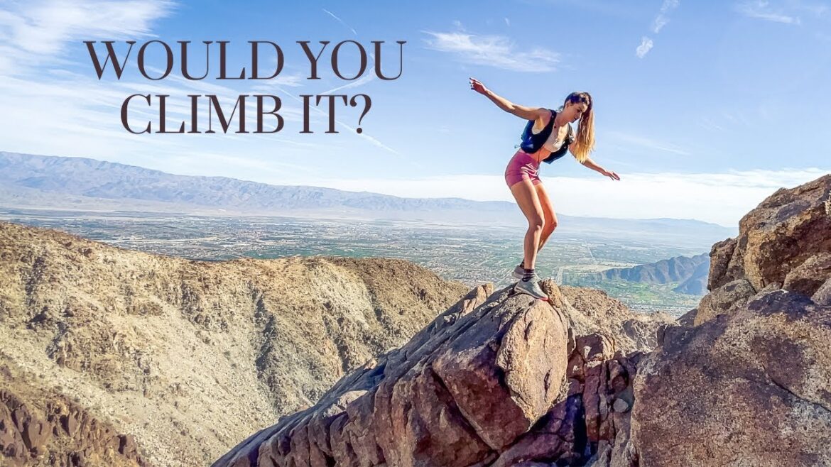 The Secret Summit: Climbing Indio Mountain The Secret Summit: Climbing Indio Mountain