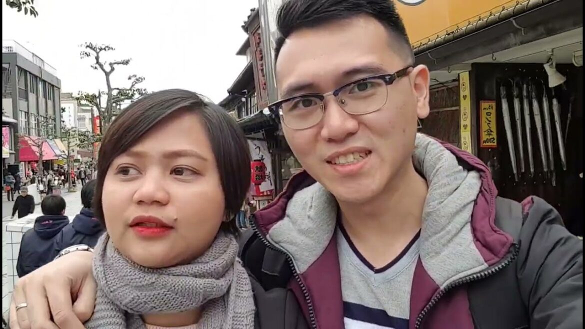 Our Fukuoka Trip Part 2 of 5 - Dazaifu and Food Tripping