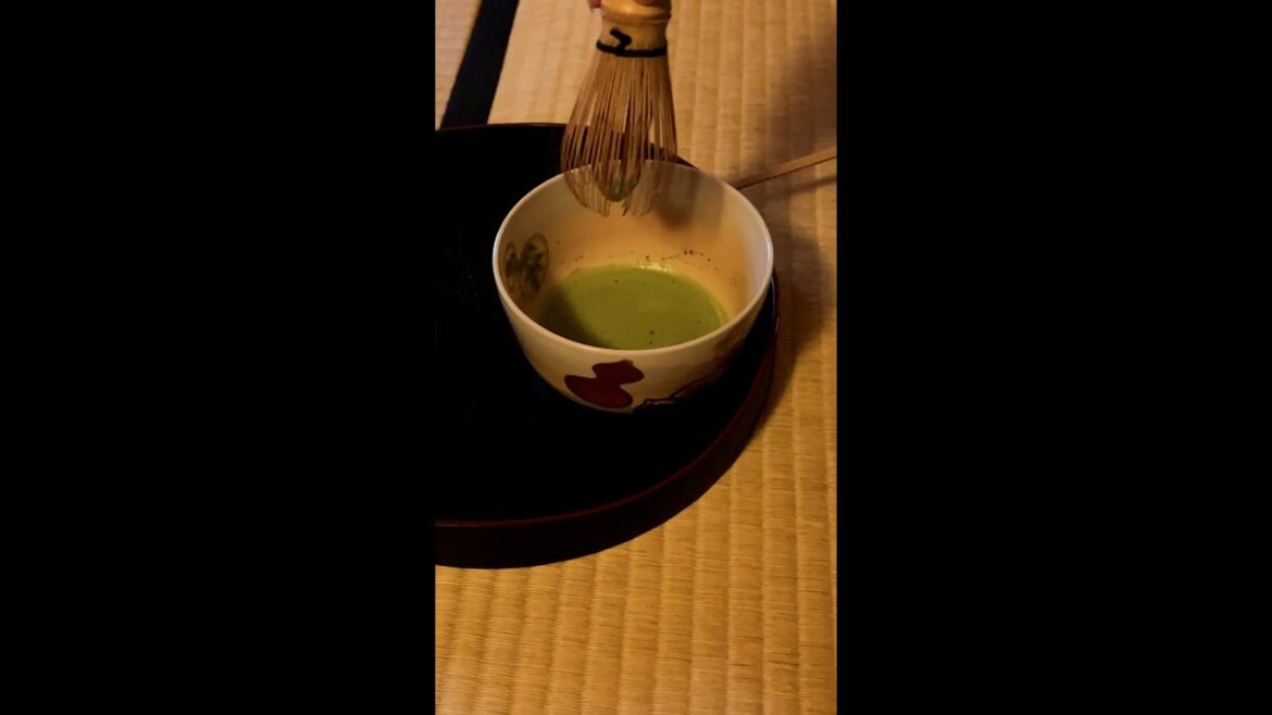 Over 200 Years History. Authentic Matcha Experience at a Kyoto Teahouse #food #japan #shorts Over 200 Years History. Authentic Matcha Experience at a Kyoto Teahouse #food #japan #shorts