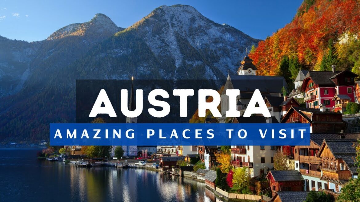 Top 10 Best Places To Visit In Austria | Travel Guide Top 10 Best Places To Visit In Austria | Travel Guide