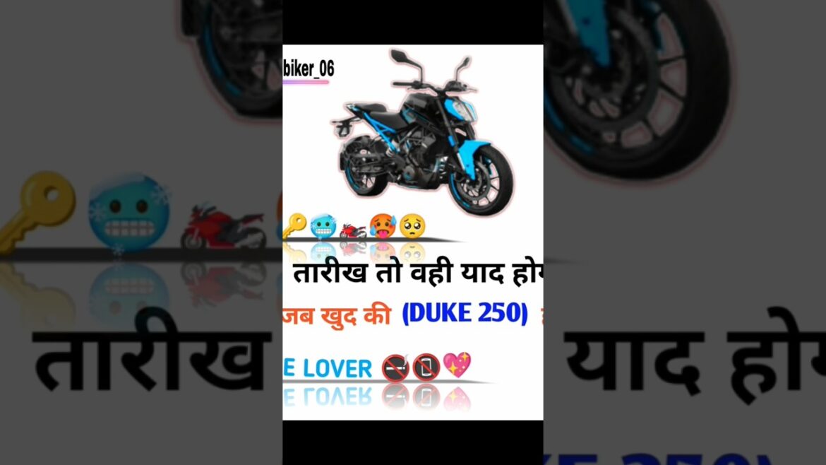 DUKE LOVER ❤️🔑 #shorts #bmsbiker #biker #love #sadstatus #viralshorts #attitudeststus  #explorepage