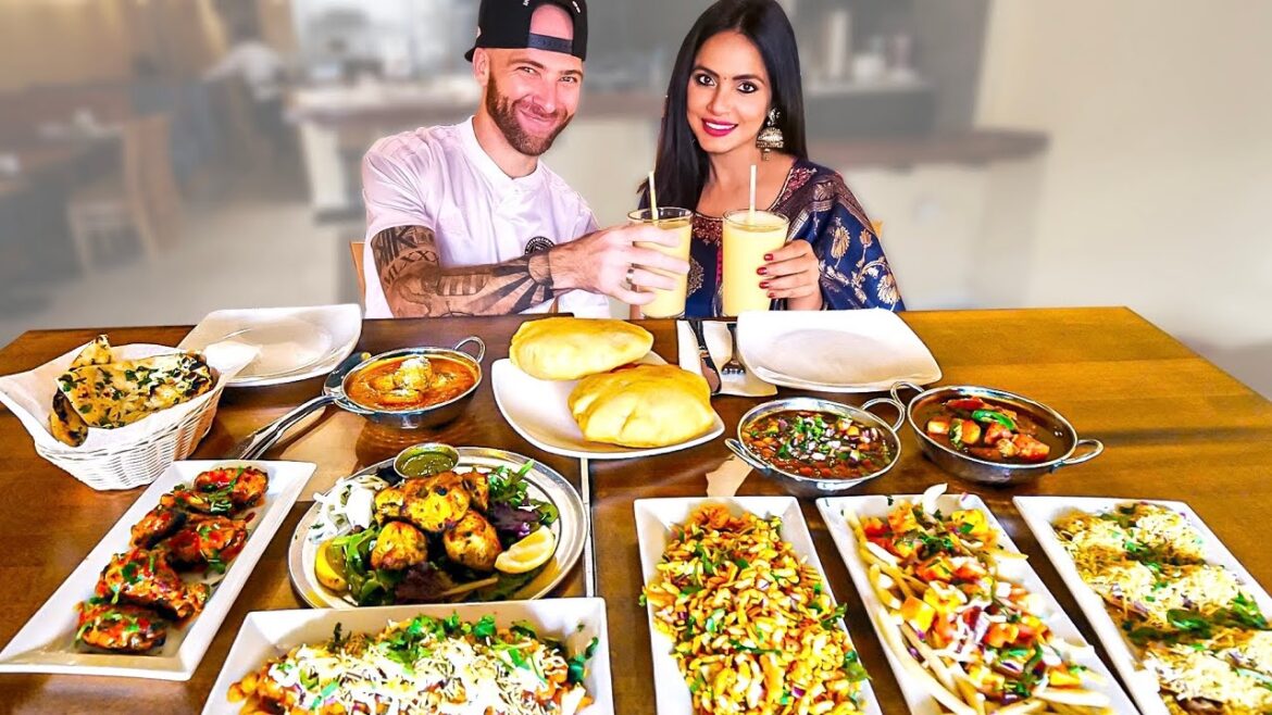 250 Hours of Indian Food in Los Angeles! (Full Documentary) Indian Street Food in LA! 250 Hours of Indian Food in Los Angeles! (Full Documentary) Indian Street Food in LA!