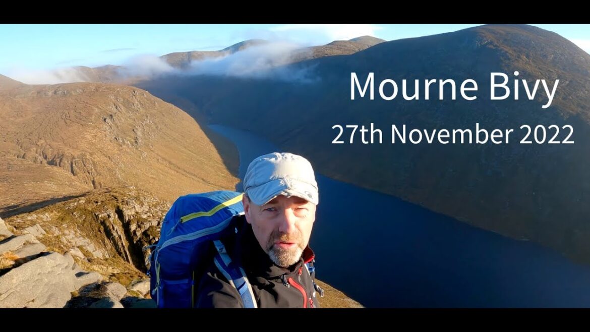 Mourne Bivy | 27th November 2022
