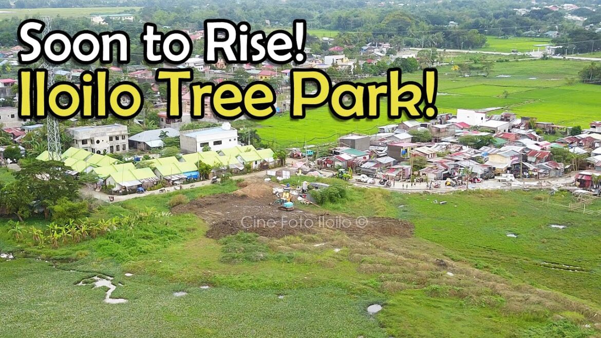 Iloilo City - Tree Park - Soon to Rise! (Teaser)