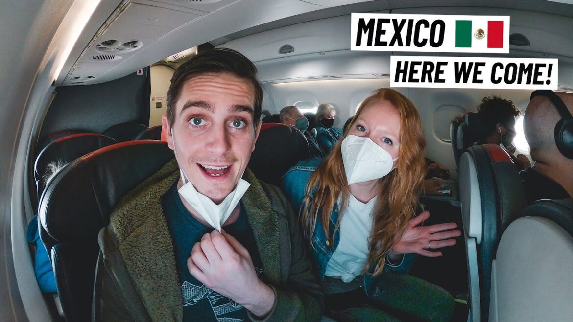 Mexico HERE WE COME! – Flying from Dallas to Merida, Mexico ππ΄ + Seeing Old Friends! Mexico HERE WE COME! - Flying from Dallas to Merida, Mexico ππ΄ + Seeing Old Friends!