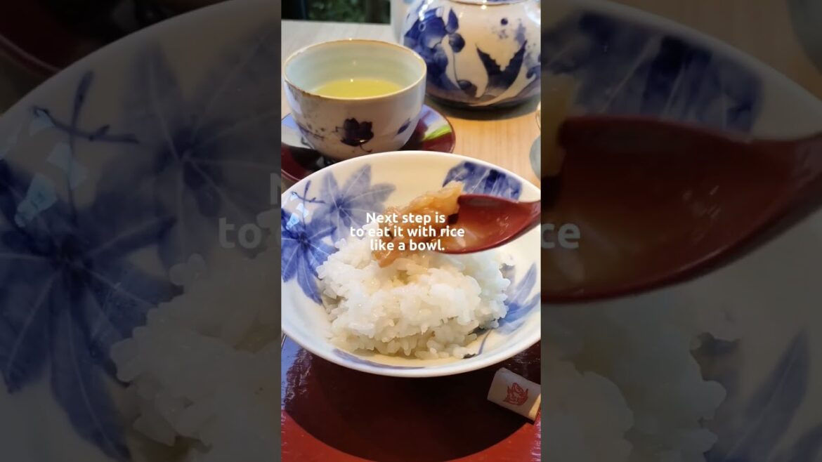 Random Things from Arashiyama, Kyoto, Japanese Food  #japan #shorts