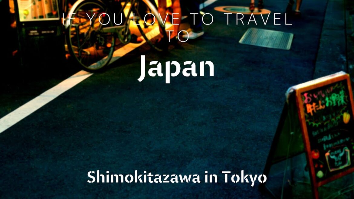 #14) Travel to Shimokitazawa in Tokyo, Japan. Camera: GFX100S, Lens: GF32-64mmF4, Video: GoPro10 #14) Travel to Shimokitazawa in Tokyo, Japan. Camera: GFX100S, Lens: GF32-64mmF4, Video: GoPro10