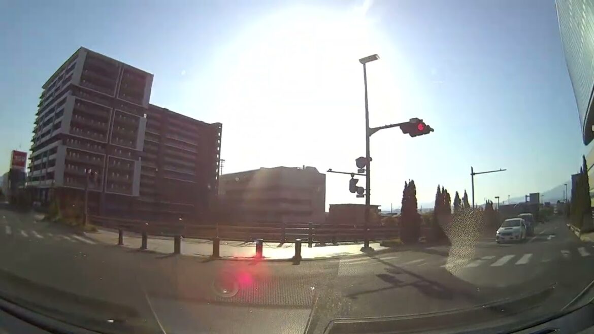 [drive japan]岩手県盛岡市 盛岡駅前の風景 Part.2 (Iwate Morioka Station Part.2)