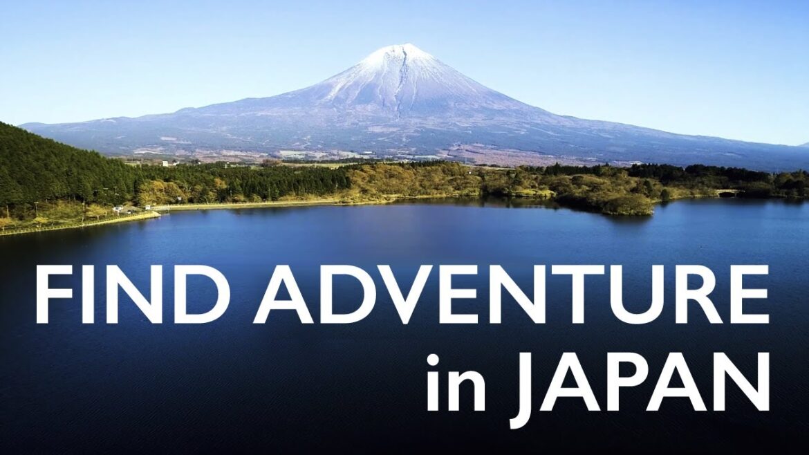 FIND ADVENTURE in JAPAN | JNTO