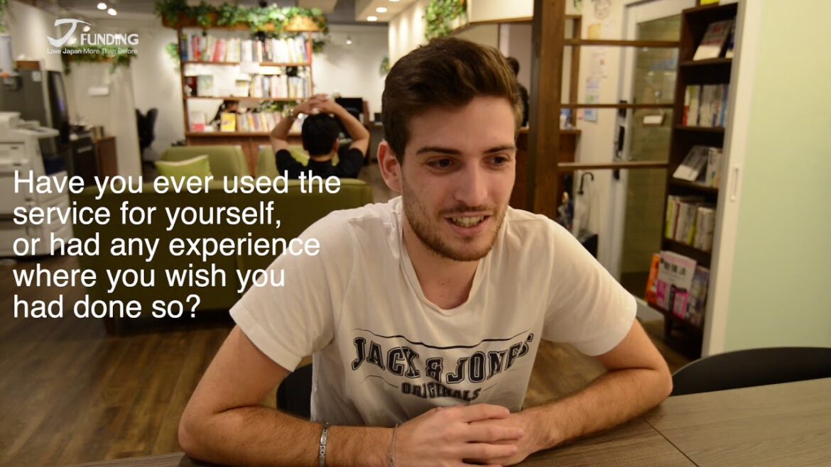 Interview with Alexandre from Drive Japan