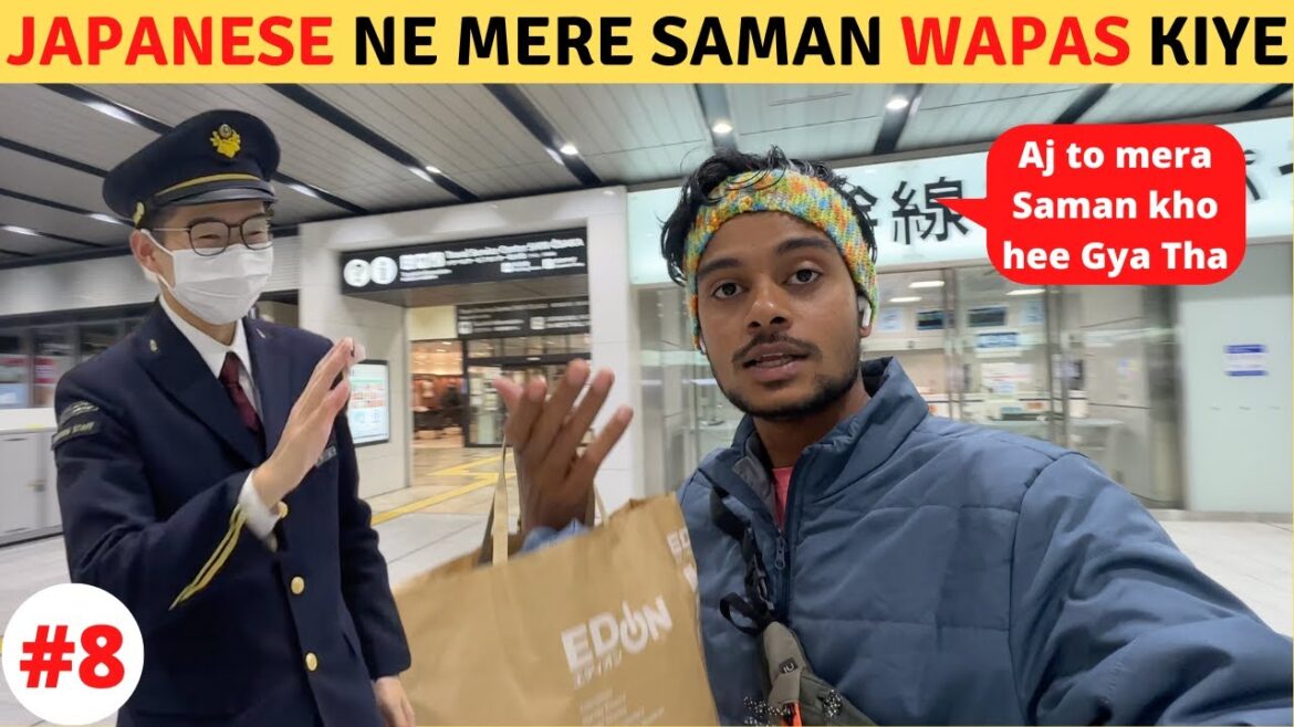 I was Shocked to see Honesty of Japanese 🇯🇵