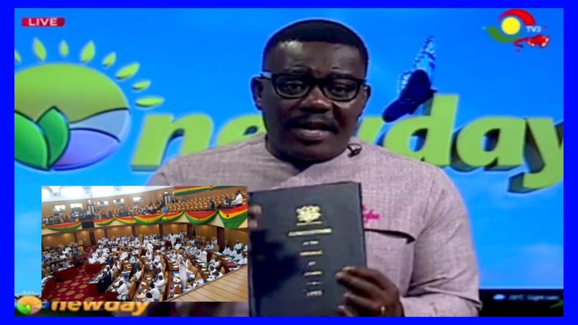 JUST IN; M@jority MPs Are Plãying Mickèy Mōuse In Parliament, Don't Vote Them Ag@in -Johnnie Hughes JUST IN; M@jority MPs Are Plãying Mickèy Mōuse In Parliament, Don't Vote Them Ag@in -Johnnie Hughes