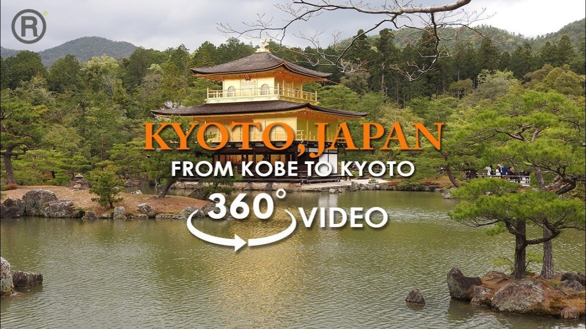 Kobe/Kyoto 2018 360fly 4K Video Asia Part 4