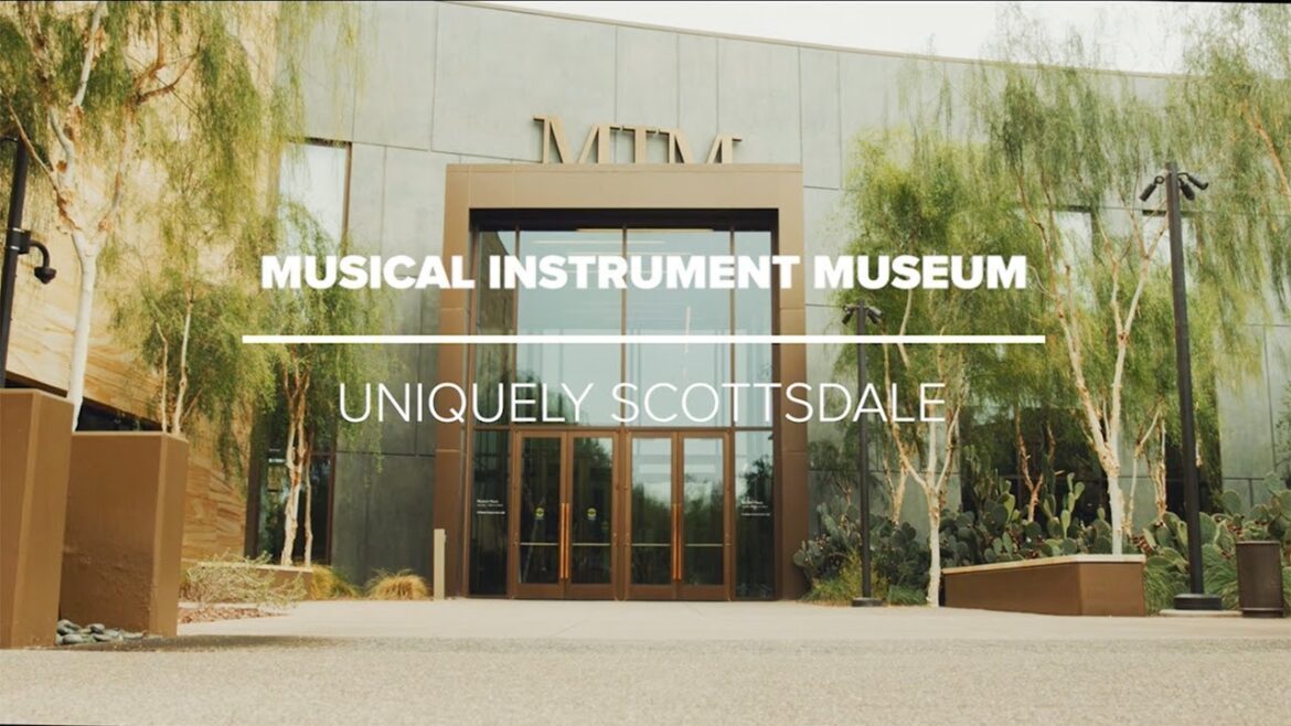 Musical Instrument Museum In Scottsdale Arizona | Uniquely Scottsdale Musical Instrument Museum In Scottsdale Arizona | Uniquely Scottsdale