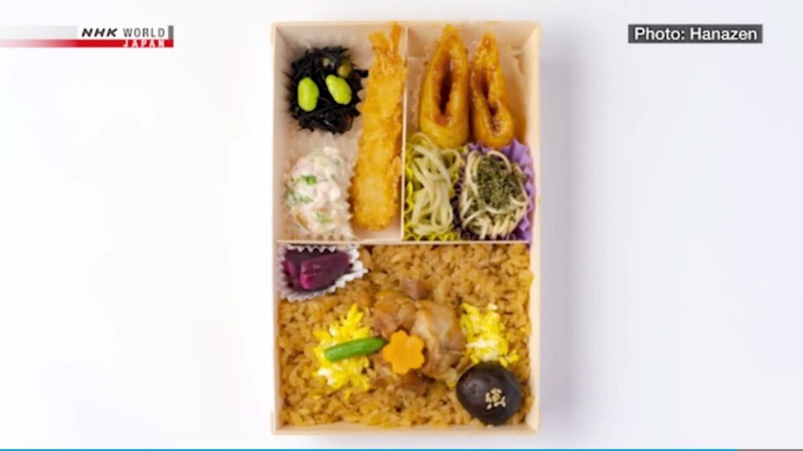 Paris gets a taste of Akita Bento Paris gets a taste of Akita Bento