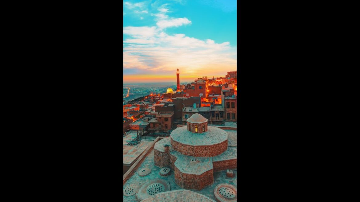 Discover Mardin - Turkish Airlines
