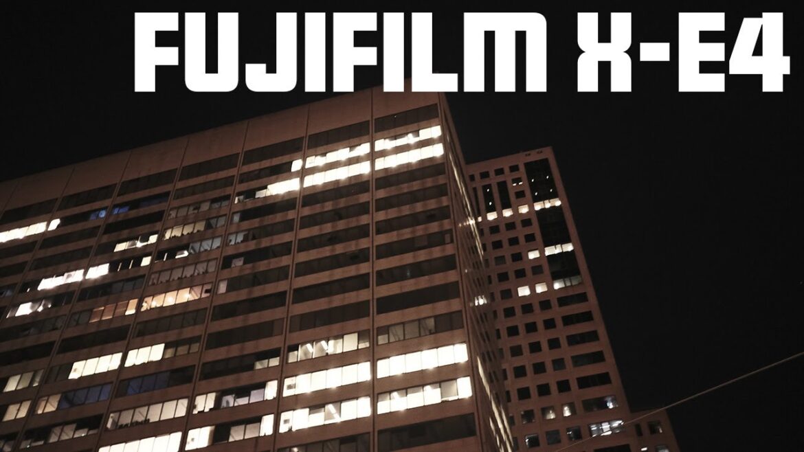 Sydney 2022 | Fujifilm X-E4