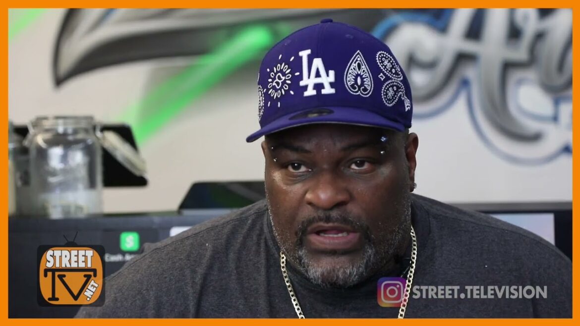 Three top Crips during YA (Youth Authority) days in the1980s (pt. 5)