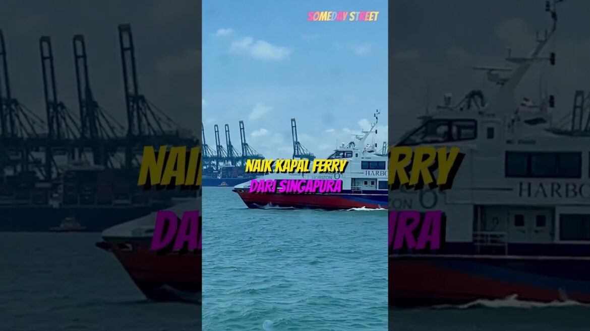 harga tiket FERRY SINGAPURA-BATAM Update 新加坡巴淡岛渡船 BATAM Batu Ampar #weekendgetaway #batamvlog harga tiket FERRY SINGAPURA-BATAM Update 新加坡巴淡岛渡船 BATAM Batu Ampar #weekendgetaway #batamvlog