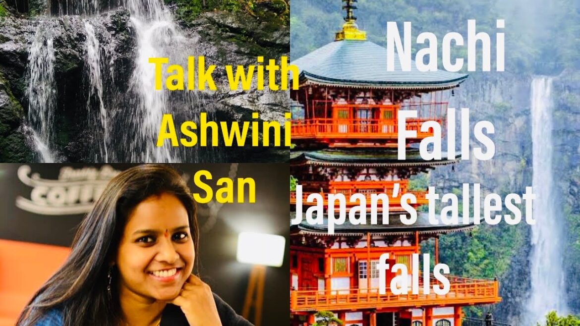 Nachi Falls | Japan’s One of the Tallest Falls| 那智滝|Keep Going Babuchan|Indian Living in Japan🇯🇵
