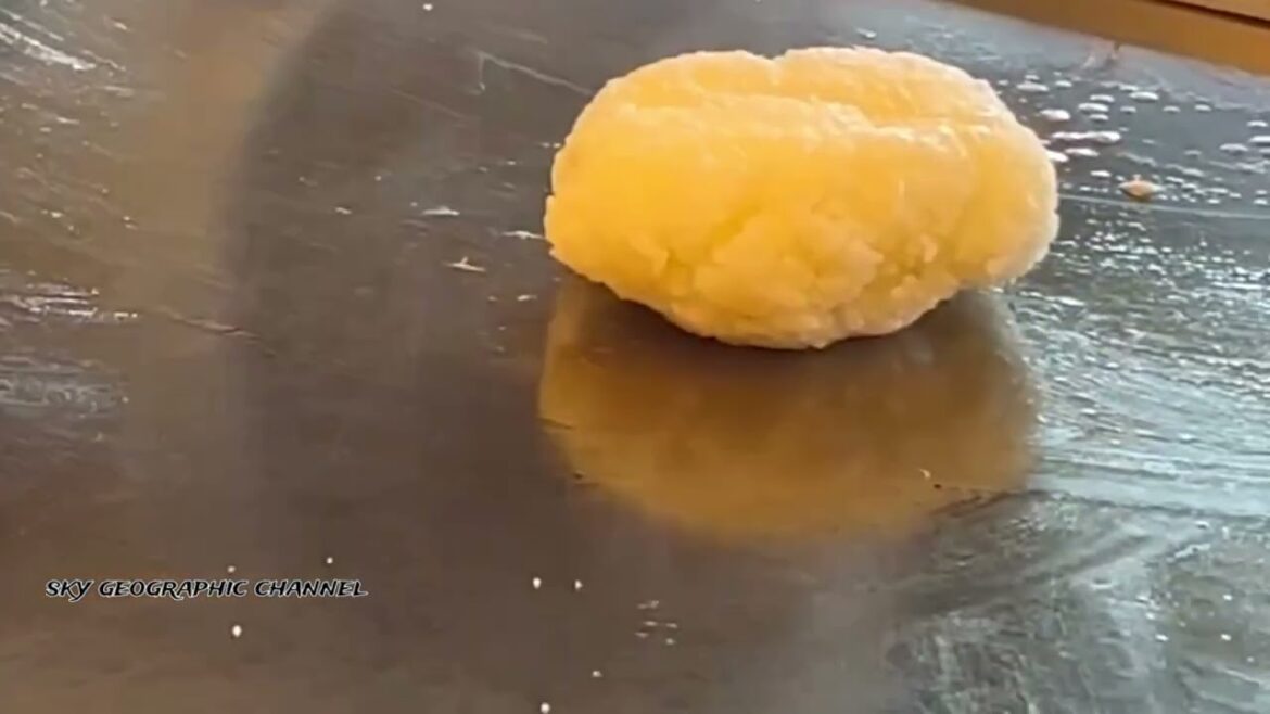 TEppanyaki restaurant osaka japan - the best in the world!