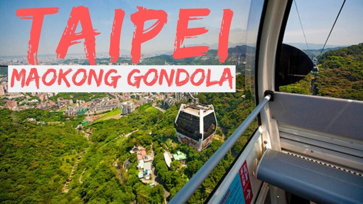 Taipei Vacation Day 3 – Maokong Gondola Longshan Temple | Must Try – Mango Shaved Ice | Taipei Vlog Taipei Vacation Day 3 - Maokong Gondola Longshan Temple | Must Try - Mango Shaved Ice | Taipei Vlog