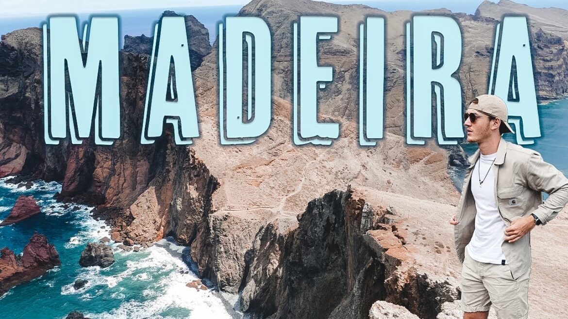 Madeira | Cinematic Video