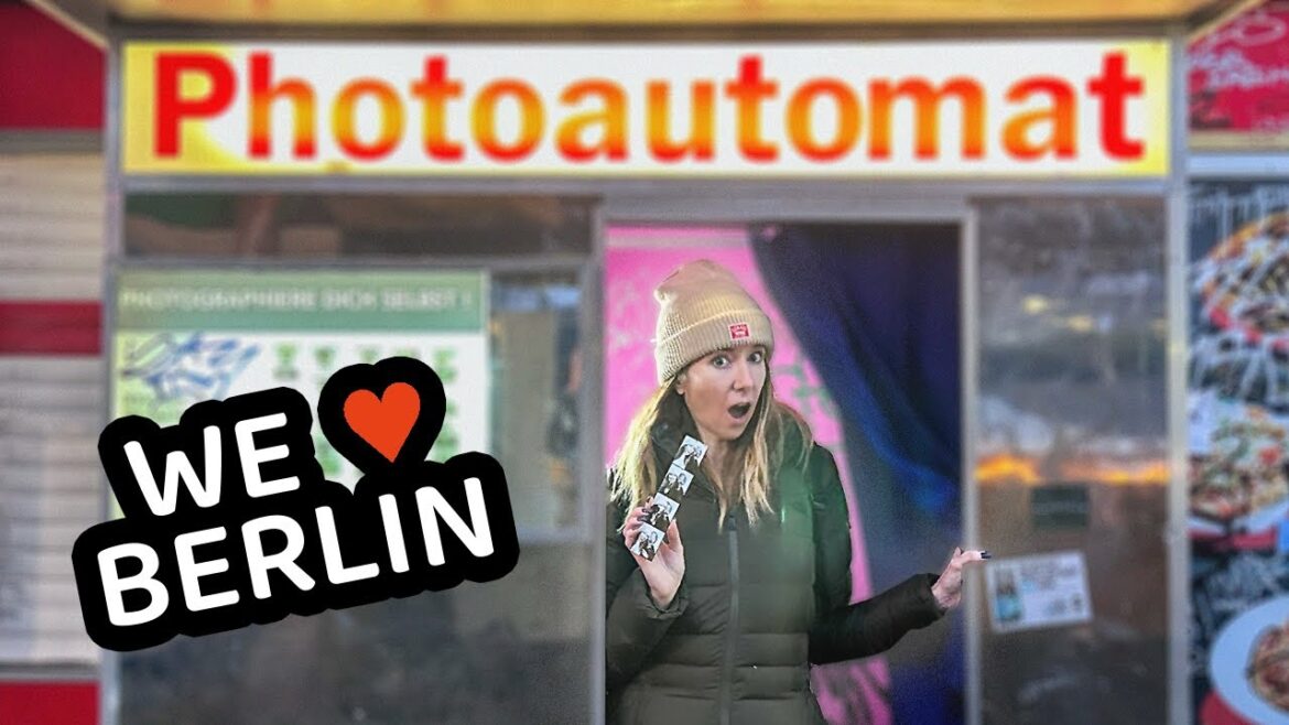 BERLIN + OUR FIRST GERMAN SAUNA EXPERIENCE (americans try german food)