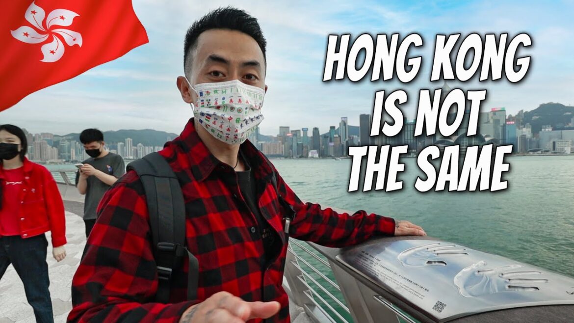 🇭🇰 HONG KONG is NOT the Same…What's New? 🇭🇰 HONG KONG is NOT the Same...What's New?