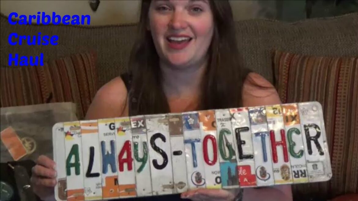 Caribbean Cruise Haul!!!  From Carnival Freedom Cruise March/April 2016