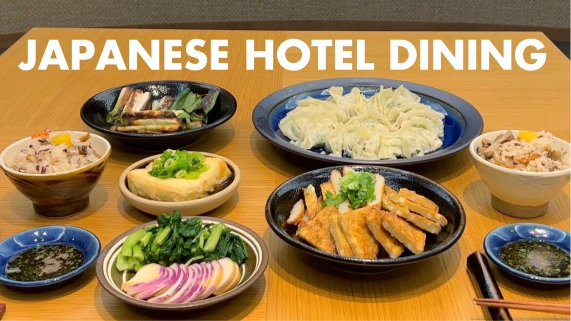 Best Apartment-Style Hotel in Japan | Room Tour & Cooking Japanese Food Best Apartment-Style Hotel in Japan | Room Tour & Cooking Japanese Food