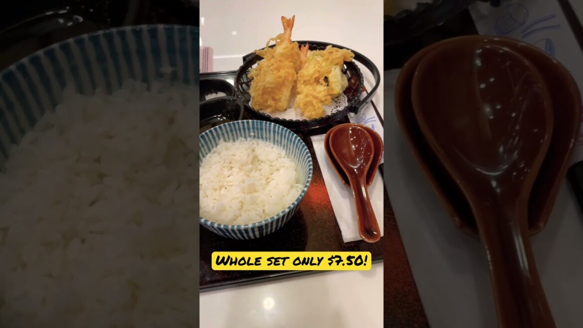 Japanese restaurant in Bangkok, Thailand 🇹🇭  #foodie #japanesefood #shorts #shortvideo #youtube