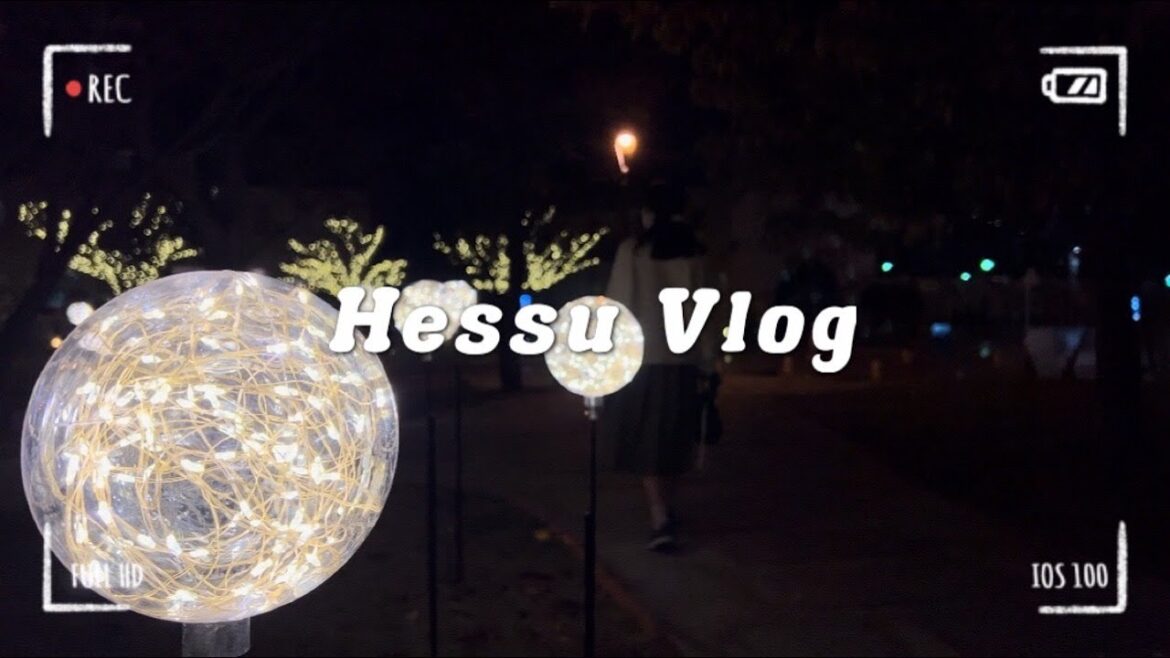 일본 VLOG | 모지코 다녀오기 | 키타큐슈 야경 | 나카츠 산책 | 레트로를 찾아서 |