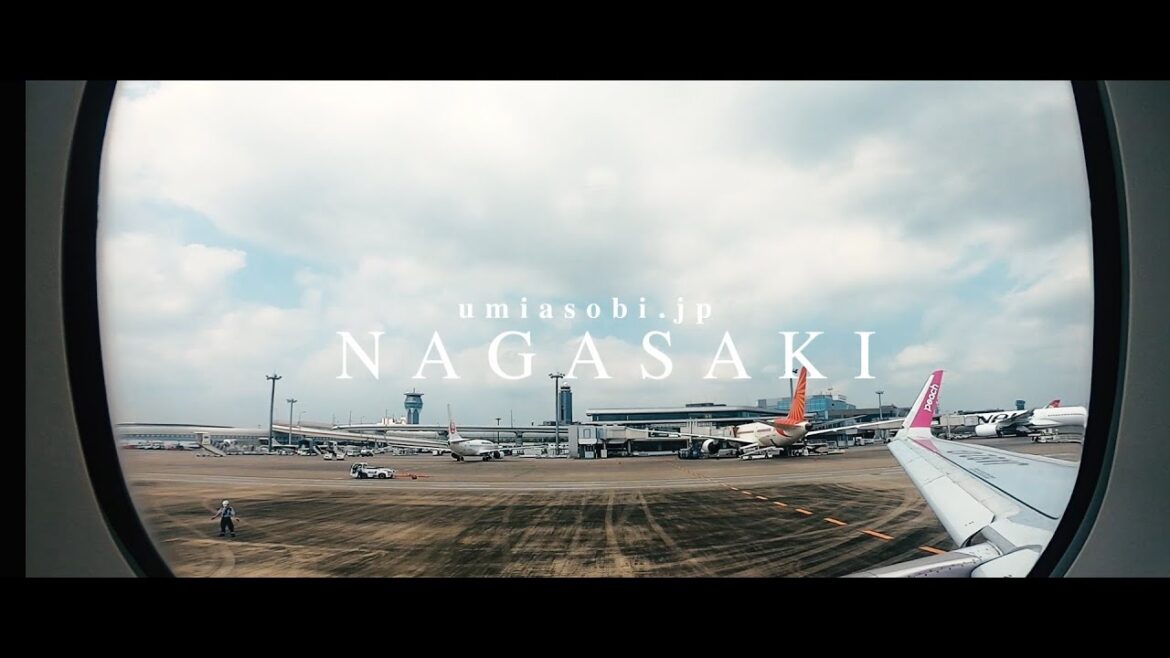 4 DAYS IN NAGASAKI | CINEMATIC VLOG