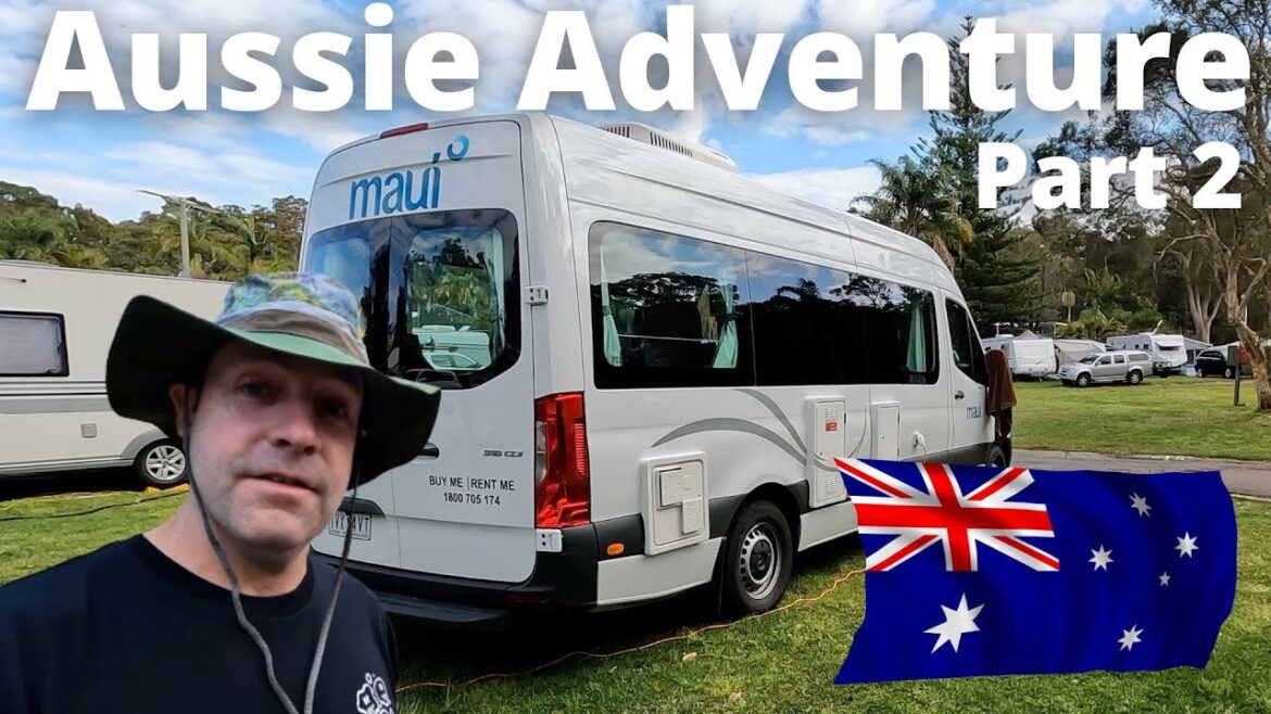 Australian Campervan Adventure: Port Macquarie to the Blue Mountains, via Lemon Tree Passage Australian Campervan Adventure: Port Macquarie to the Blue Mountains, via Lemon Tree Passage