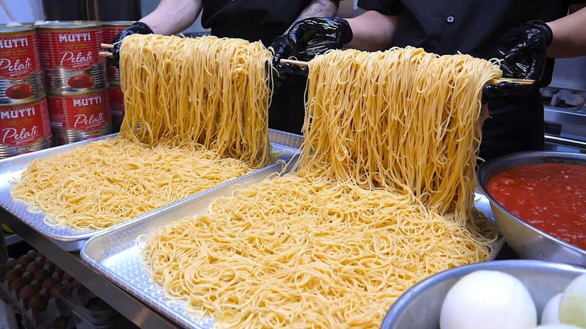 인기 많은 면요리 모음 (칼국수, 파스타, 짜장면, 라멘) TOP 5 / TOP5, amazing! noodle master / korean street food 인기 많은 면요리 모음 (칼국수, 파스타, 짜장면, 라멘) TOP 5 / TOP5, amazing! noodle master / korean street food