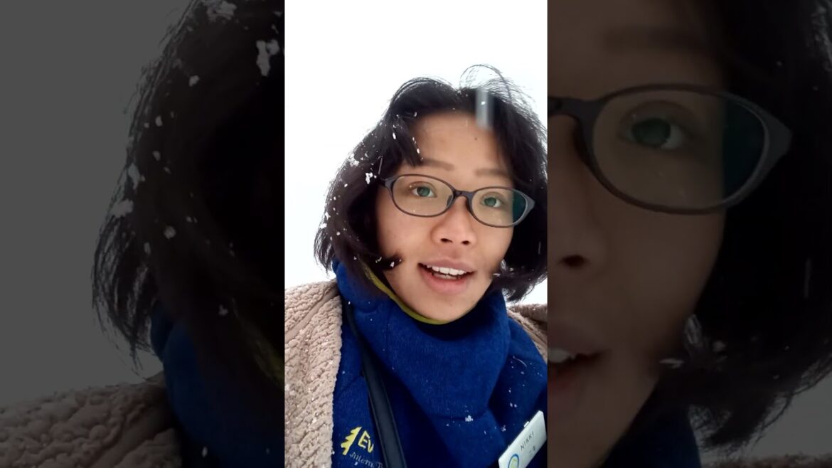 Snow Mountain in Japan #Hakuba #Nagano #Short #Shorts Snow Mountain in Japan #Hakuba #Nagano #Short #Shorts