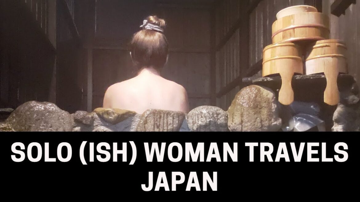 Solo (ish) Woman Traveling in Japan Solo (ish) Woman Traveling in Japan