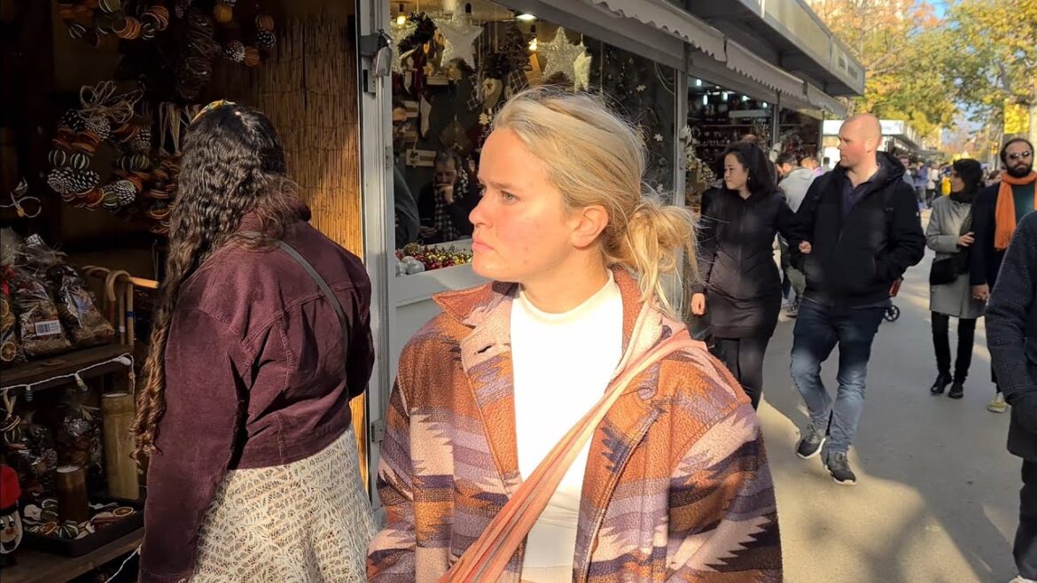 ๐ช๐ธ๐ CHRISTMAS MARKET 2022 NEAR SAGRADA FAMILIA, BARCELONA WALKING TOUR, VIRTUAL WALKING TOUR, 4K ๐ช๐ธ๐ CHRISTMAS MARKET 2022 NEAR SAGRADA FAMILIA, BARCELONA WALKING TOUR, VIRTUAL WALKING TOUR, 4K