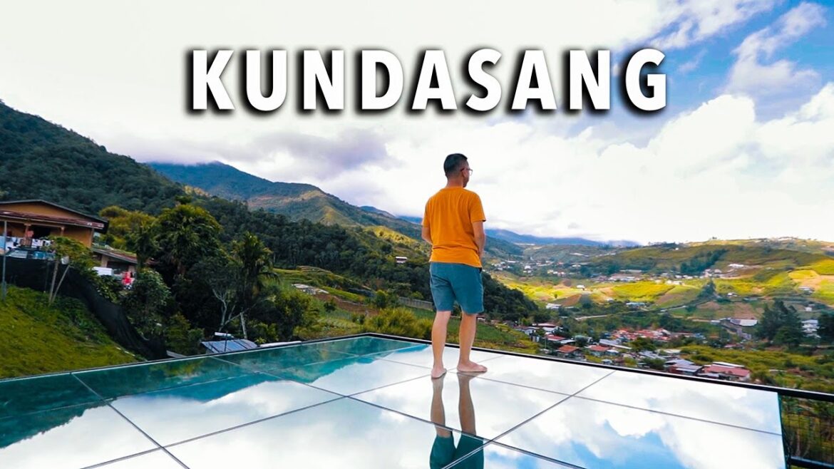 5 HOMESTAY PALING UNIK KUNDASANG