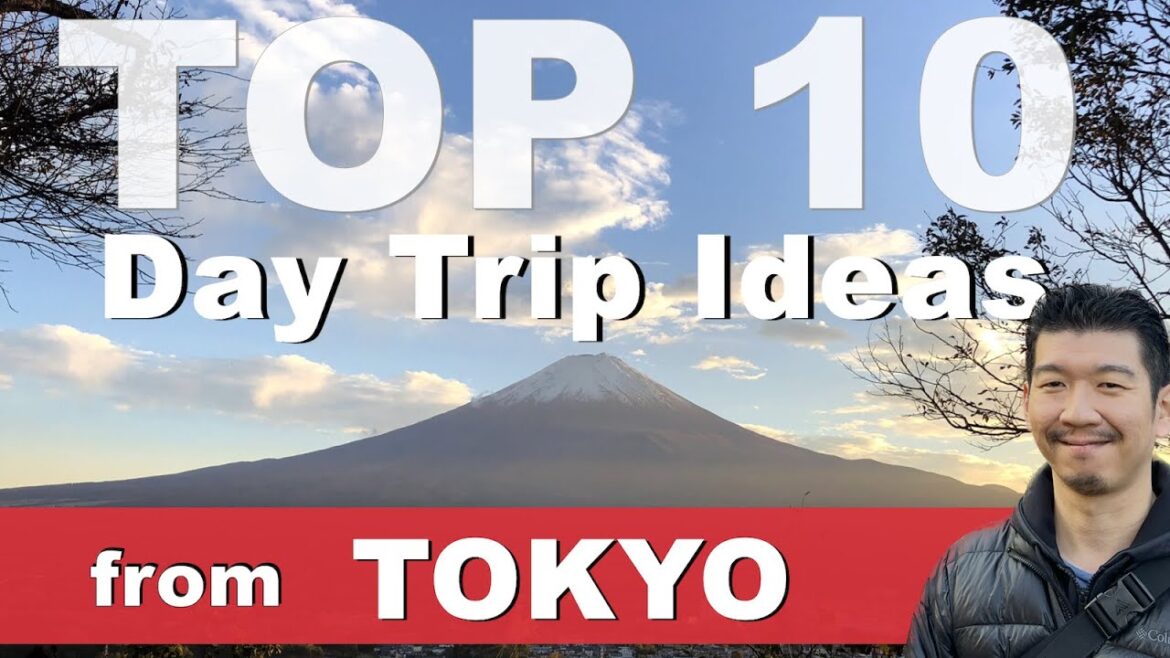 10 Best DAY Trips from Tokyo - Cost &Time,  What You can Actually See