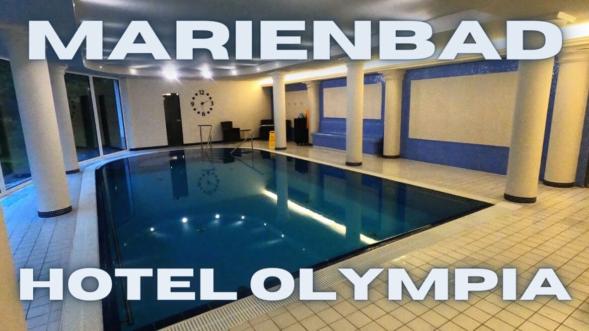 OLYMPIA HOTEL MARIENBAD - Mariánské Lázně - incl. Buffet